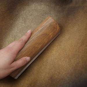 Premium Quality Horse Grooming Curry Comb Pet Coat Care Tool Stable Barn Grooming <b>Brush</b> Professional Curry Comb With Custom Logo - Product Image 2