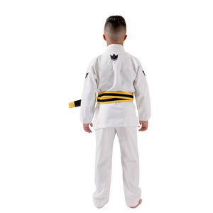 Nuevo kimono de jiu-jitsu personalizado, traje de BJJ, la mejor tela, uniformes de artes marciales hechos a medida, ropa de judo y karate, uniformes de la mejor calidad. - Product Image 4