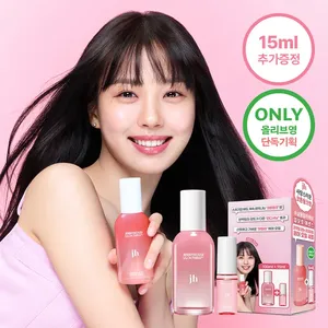 JENNYHOUSE 100ml Salon Therapy Set di sieri di olio per capelli (+ 15ml) cura dei danni per i capelli - Product Image 1