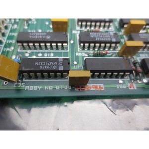 AMAT 0100-90694 PWB ASSY SCAN CLOCK, 110741 - Équipements et pièces semi-conducteurs d'occasion fiables à l'échelle mondiale chez - Product Image 5