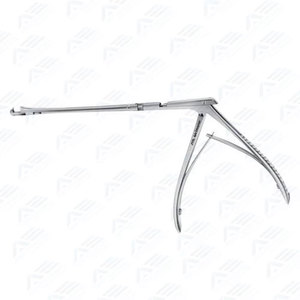 New Arrival Bone Punch Forceps for Precision Medical and Surgical Procedures Hot Selling 45 Degree Kerrison Rongeur - Product Image 6