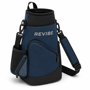 Bolsa Magnética para Equipo de Gimnasio, Organizador Compacto para Botellas y Accesorios de Gimnasio, Bajo MOQ, Fabricante Mayorista - Product Image 2