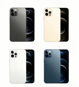 Teléfono inteligente versión global directo de fábrica, pantalla de 6.1 pulgadas, 12 Pro, Pro Max, desbloqueado, 4G/5G, 4GB 6GB RAM, 128GB, 64GB, 256GB - Product Image 2