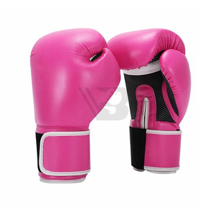 Guantes de Boxeo MMA de Cuero Profesional de Alta Calidad en Colores Únicos, Cierre de Gancho y Bucle, Totalmente Personalizables, Absorben la Humedad y Protegen Contra Rayos UV - Product Image 6