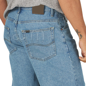 Shorts en jean pour hommes de haute qualité, best-sellers, prix raisonnable, usage décontracté, vente en ligne. - Product Image 5