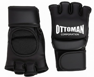 Guantes de Boxeo MMA con Logotipo Personalizado OTTOMAN CARPORATION, Agarre Antideslizante, Diseño Ligero e Impermeable, Cierre de Cuero PU - Product Image 1