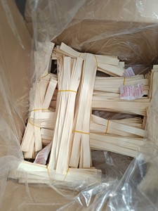 Natural Eco-Friendly <b>Bamboo</b> Cup Holder & <b>Mug</b> Rack Organizer DIY Craft for Kitchen Coffee Station Home Decoration - Product Image 3