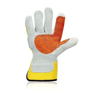 Guantes de Seguridad Industriales Multiusos para Construcción, Almacén, Logística, Manipulación Mecánica, Agarre Duradero - Product Image 3