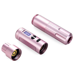 เครื่องสักไร้สาย PMU ปากกา 900mA แบตเตอรี่ในตัว สำหรับสักคิ้ว ปาก และเครื่องสำอางถาวร - Product Image 3
