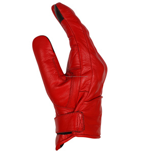 Gants de moto en cuir moto course équitation gants de moto gants imperméables - Product Image 3