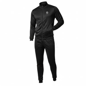 Chándal Deportivo Elegante para Hombre, Tejido Resistente, Ajuste Flexible, Ideal para Entrenamiento Deportivo y Ejercicio - Product Image 3