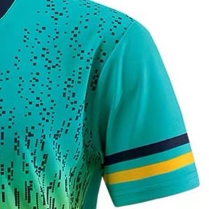 Camiseta Casual de Algodón 100% Ecológica, Transpirable y de Secado Rápido, para Hombre, Uso Adulto, Personalizable, Superventas - Product Image 3