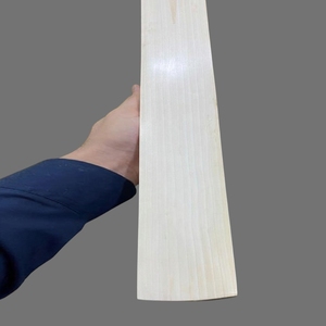 Customizable Wholesale Pure English Willow Wood Grade 1 Player Edition Professional Cricket Hard Ball Bat - Product Image 6