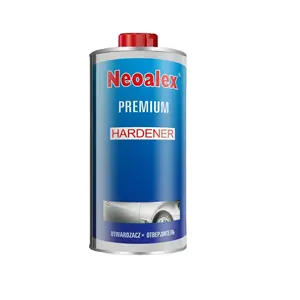 Epoxy Primer Good Leveling Fast Dry Hardener For Car Paint 2k Medium Primer Hardener High Performance Auto Hardener