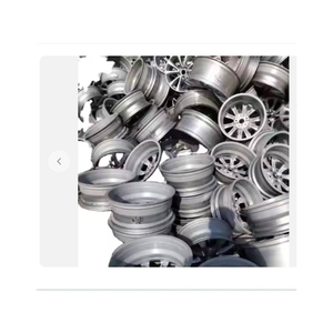 Aluminum Wheel <b>Scrap</b> offered at discount price for <b>metal</b> recycling operations - Product Image 3