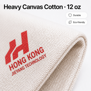 Vente d'usine : Sacs en toile écologiques personnalisés avec logo imprimé, grande capacité, en coton, motif dessin animé - Product Image 3