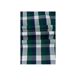 New High Quality Casual Flannel Plaid Turn-down Collar <b>Dress</b> Shirts <b>Men</b> 100% Cotton Breathable Eco-Friendly Anti-Wrinkle 240g - Product Image 5