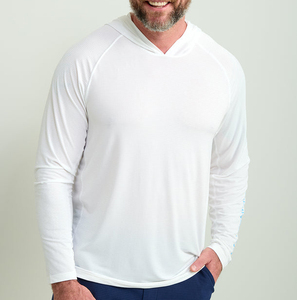 Sudadera de Pesca de Secado Rápido para Hombre, Camisa de Pesca de Manga Larga de Poliéster, Sublimación Personalizada, Transpirable, UPF 50, Ropa de Pesca con Protección UV para Exteriores - Product Image 4