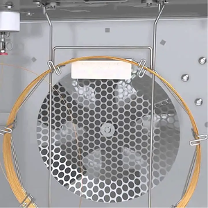 คอลัมน์คาปิลลารี FFAP <span class=keywords><strong>GC</strong></span> แบบโพลาไรซ์สูงสำหรับการวิเคราะห์กรดไขมันและกรดระเหย - Product Image 5