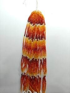 Perles Rondelles Facettées en Opale de Feu Mexicaine 2026 en Gros, de 3mm à 6mm, pour la Fabrication de Bijoux Fins, Colliers, Bracelets et Boucles d'Oreilles Personnalisés - Product Image 5
