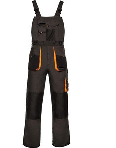 Waterproof Bib & Brace Overalls For Outdoor Heavy-duty Jobs Durable Customized Safety Work Bib Heavy Duty - Product Image 1