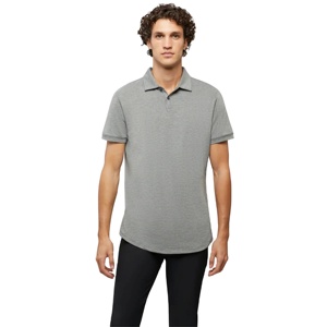 เสื้อยืดผู้ชายแฟชั่นใหม่สำหรับฤดูร้อน ไซส์ใหญ่ สไตล์ลำลอง ลายเรียบ ผ้าฝ้ายผสมใยไผ่ ระบายอากาศ แห้งเร็ว เป็นมิตรกับสิ่งแวดล้อม - Product Image 1