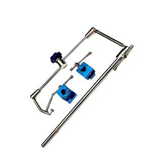 Sistema de Retracción de Brazos Martin, Juego Completo de Retractores Quirúrgicos Reutilizables para Cirugía Ortopédica General, Uso Hospitalario, Compatible con Perros - Product Image 4