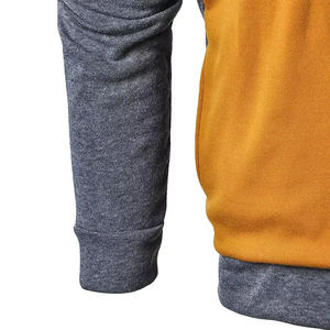 Sweat à capuche sportif d'hiver pour homme, léger, pour la gym et le fitness, personnalisable pour l'entraînement d'équipe, fournisseur premium, 100% coton molletonné, sur mesure - Product Image 4