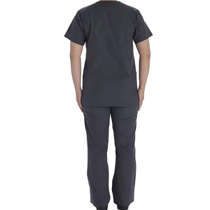 Uniforme Quirúrgico Personalizado de Hospital, Tejido Elástico Ecológico al por Mayor 2026, 94% Poliéster, 6% Elastano - Product Image 2