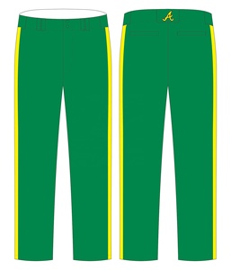 Ensemble d'uniformes de baseball personnalisé par sublimation - Product Image 4