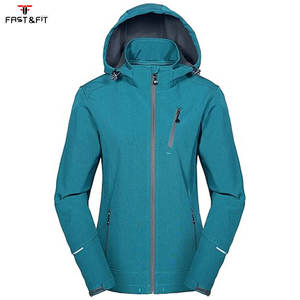 Chaqueta de Invierno para Mujer de Buena Calidad, Acolchada, Reversible, con Cierre de Cremallera, Logotipo Personalizado Impreso, Impermeable y Transpirable - Product Image 3