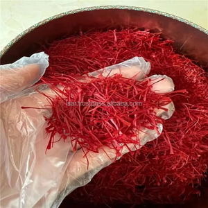 Safran du Cachemire 100% pur, qualité A+++ premium, cueilli à la main pour sa saveur et son arôme, idéal pour la cuisine et les desserts, provenant d'Inde. - Product Image 6