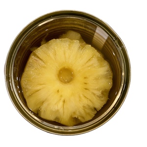 Délicieux ISO Standard Pas Cher Prix Douceur Top Vente ANANAS EN CONSERVE En Vrac - Product Image 3