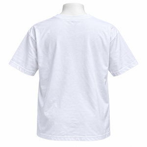 Cool <b>White</b> Unisex 100% Cotton Graphic T <b>Shirt</b> Black Gray Horse Print Breathable <b>Short</b> <b>Sleeve</b> Casual Streetwear Top Fashion Wear - Product Image 2