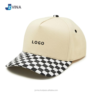 Gorras de Béisbol Personalizadas con Letras Bordadas en 3D, 100% Algodón Twill, Unisex para Adultos, para Uso en la Playa - Gorras con Logotipo ODM al por Mayor para Marcas - Product Image 5