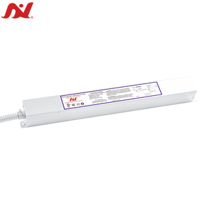 Inversor de Corriente para Iluminación de Emergencia Profesional de 120-277 VCA con Luz LED de Señalización de Salida y Garantía de 5 Años - Product Image 1