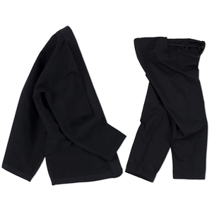 Ensemble de Kimono de Judo en Coton Léger, Tenue de Karaté, Uniforme d'Arts Martiaux, Vêtement d'Entraînement Premium avec Ceinture 2026 - Product Image 4