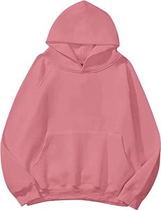 Sudaderas con Capucha para Hombre, Estilo Urbano, Talla Grande, Invierno, Alta Calidad, Venta al Por Mayor, 100% Algodón, Corte Regular, Cómodas - Product Image 5