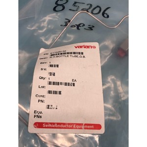 วาริแอน E17026130 อาร์.เอช. Bottle Tube, G.B., 152490 - อุปกรณ์และอะไหล่เซมิคอนดักเตอร์ระดับโลกที่เชื่อถือได้ - Product Image 1
