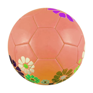 Ballon de football personnalisé avec logo, taille 3, 4, 5, entraînement professionnel, match professionnel - Product Image 2