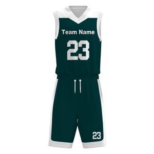 Competitive Basketball Uniform <b>Strong</b> Mesh Material for Intense Gameplay Training & Match Basketball Uniform - Product Image 2