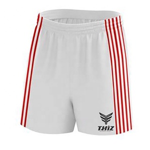 THIZ-pantalones cortos GAA para hombre, uniforme de fútbol con Logo personalizado - Product Image 4