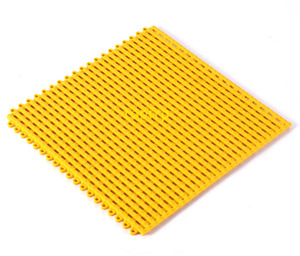 Baldosas de Plástico Removibles para Piso de Garaje, Tapetes de PVC tipo Rompecabezas - Product Image 4