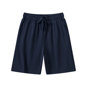 Shorts en toile décontractés pour hommes, coupe-vent, service OEM, vente en gros, qualité supérieure, couleurs personnalisées, livraison mondiale - Product Image 3
