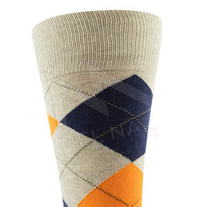 Wholesale Breathable Soft Cotton Athletic Crew <b>Socks</b> Reinforced Heel Toe <b>Moisture</b> Wicking Durable Daily Work Casual Sports - Product Image 5