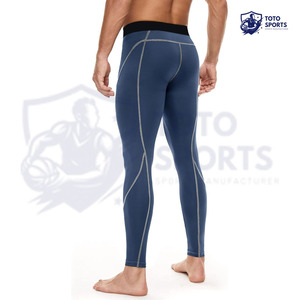 ผู้จัดจำหน่ายที่ดีที่สุด กางเกงเลกกิ้งออกกำลังกายสำหรับผู้ชาย คุณภาพสูง ระบายอากาศได้ดี สวมใส่สบาย ราคาขายส่งสุดคุ้ม ประสิทธิภาพสูง - Product Image 5