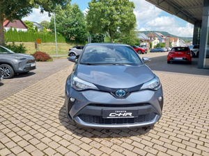 Toyota C HR Hybrid SUV Flow LED Headlights DAB Radio Rear View <b>Camera</b> Fuel Efficient Automatic Crossover Vehicle - Product Image 5