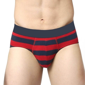 Ropa interior masculina para oficina, bóxers diseñados para comodidad durante todo el día, tela suave y elástica, diseño transpirable y tacto suave y agradable para la piel. - Product Image 1