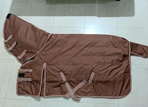 Manta para Caballo Impermeable Ligera de Alta Calidad, Protección Duradera para Caballos Activos al Mejor Precio - Product Image 5