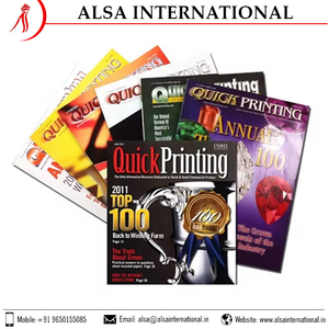 Servicio de Impresión de Revistas de Alta Gama Personalizadas al Por Mayor Disponible a Precios Competitivos - Product Image 6